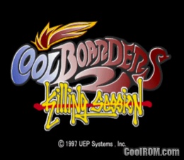 Cool Boarders 2 - Killing Session (Japan) ROM (ISO) Download for 